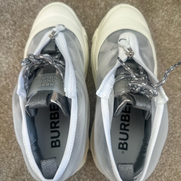 Brand new Burberry water proof sneakers - Picture 7 of 10